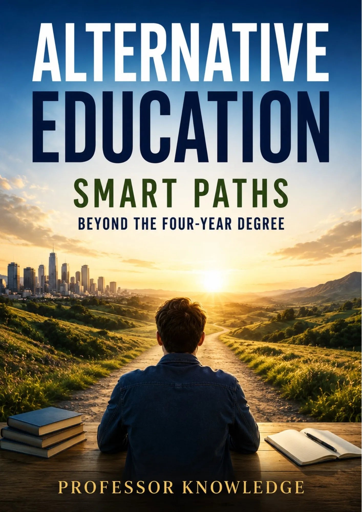 Alternative Education: Smart Paths Beyond the Four-Year Degree