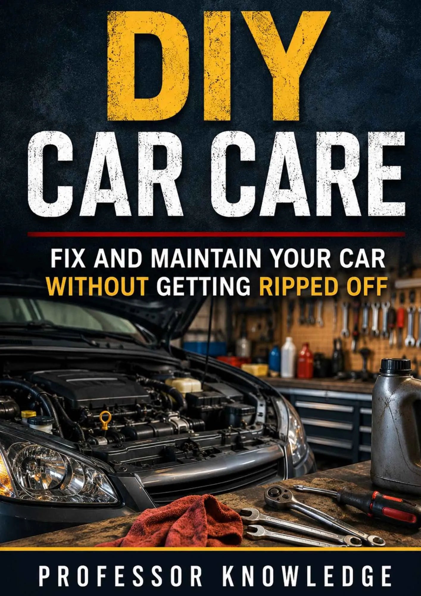 DIY Car Care: Fix and Maintain Your Car Without Getting Ripped Off