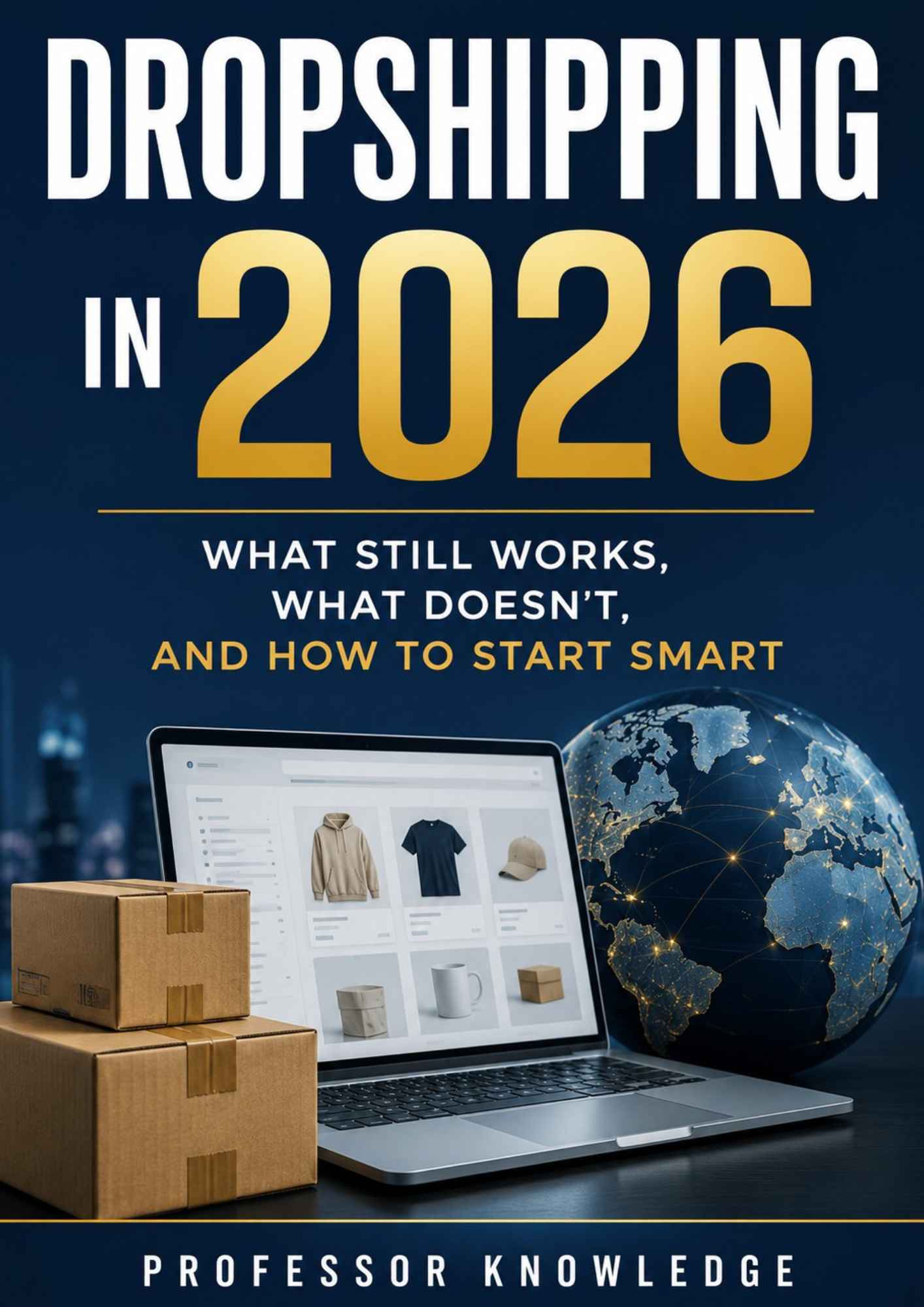 Dropshipping in 2026: What Still Works, What Doesn't, and How to Start Smart