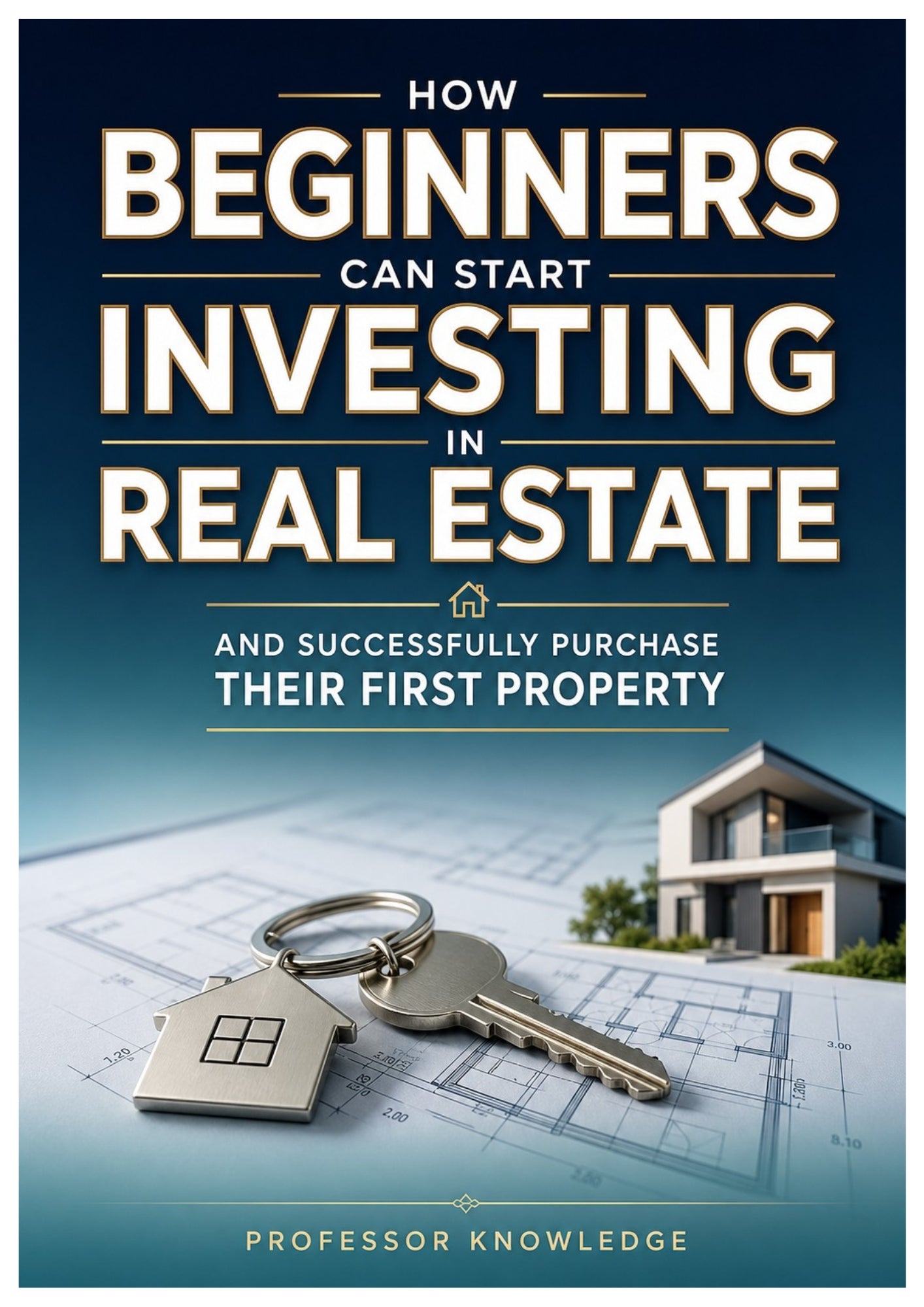 How Beginners Can Start Investing in Real Estate and Successfully Purchase Their First Property