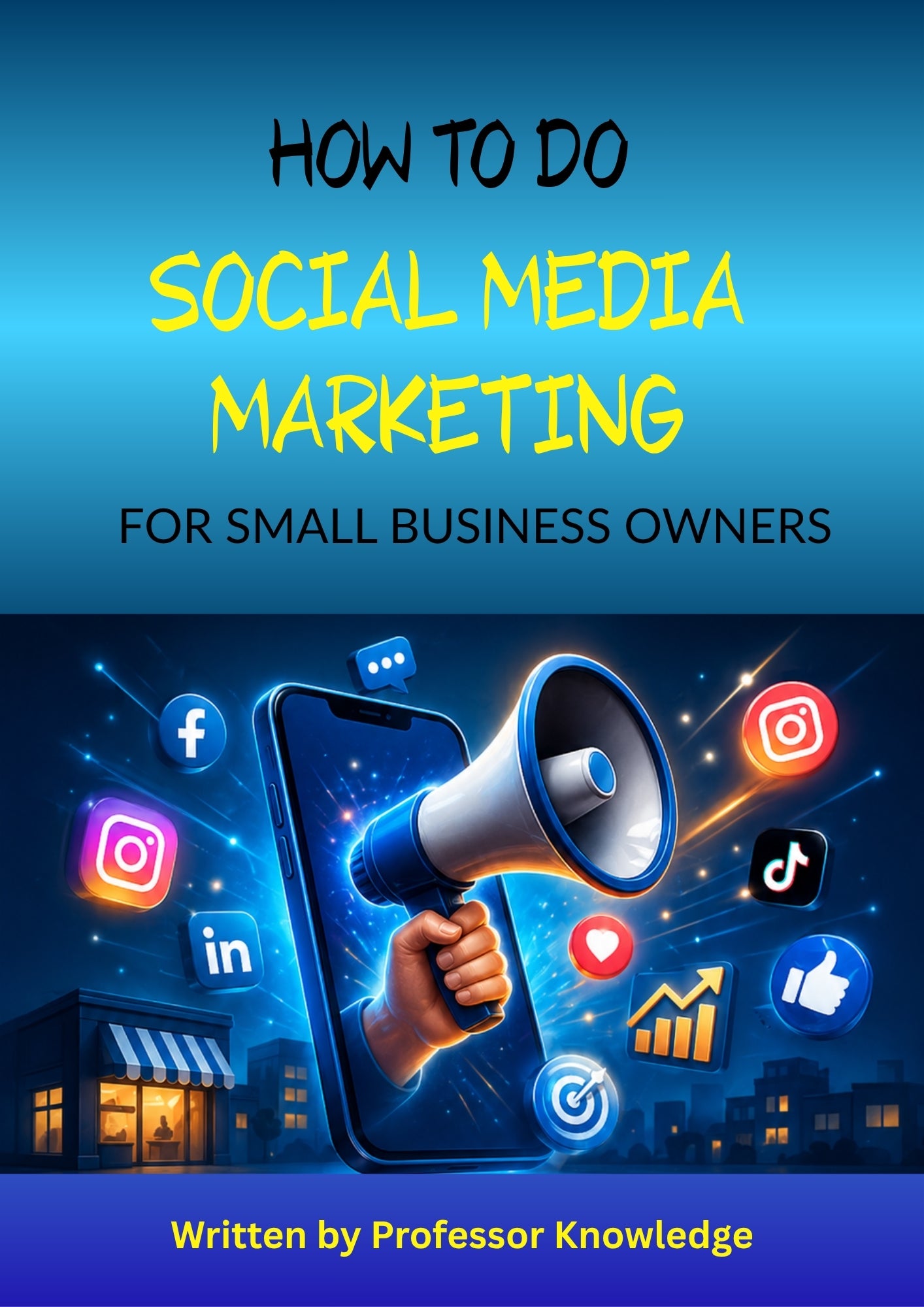 How To Do Social Media Marketing for Small Business Owners