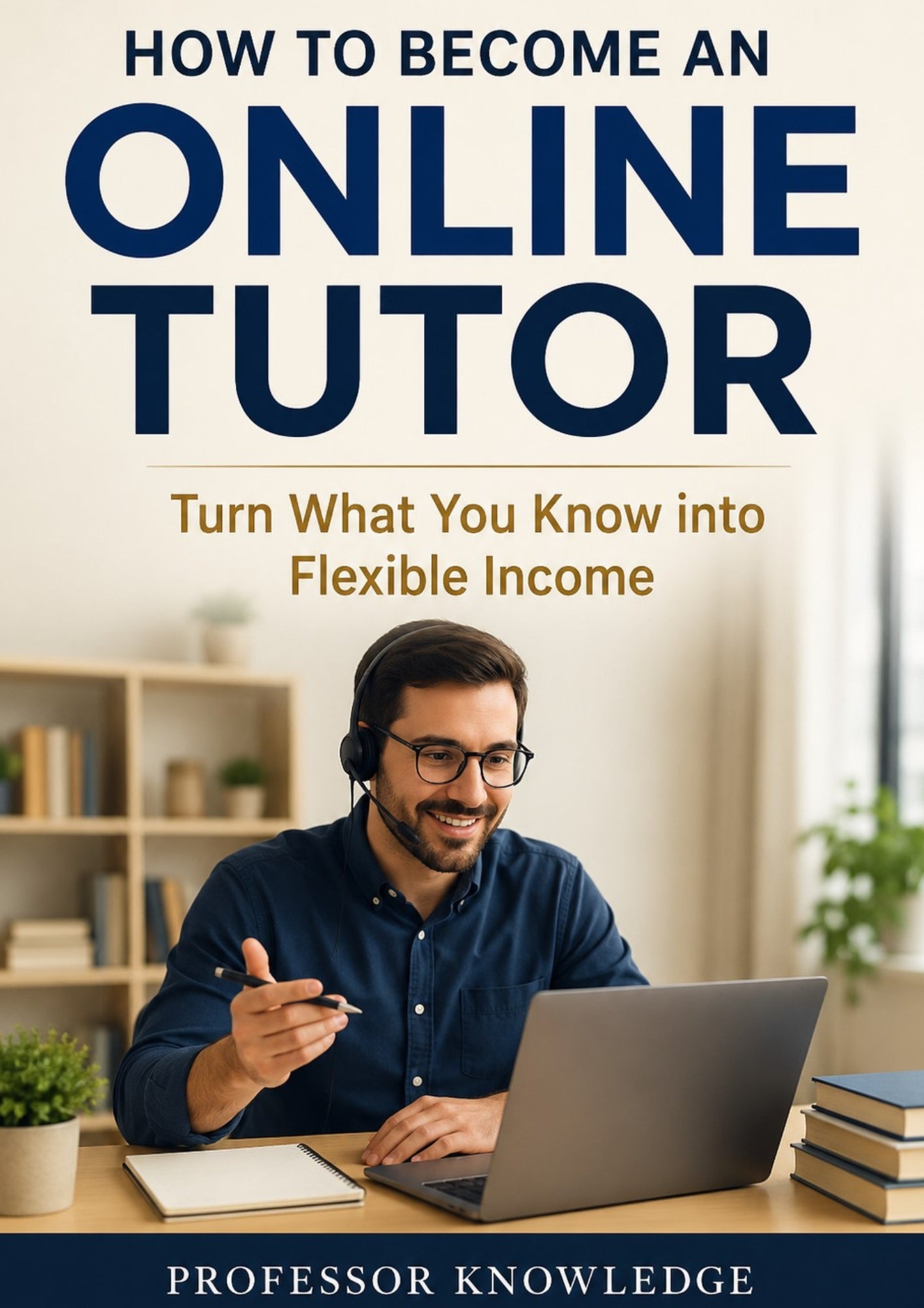 How to Become an Online Tutor: Turn What You Know into Flexible Income