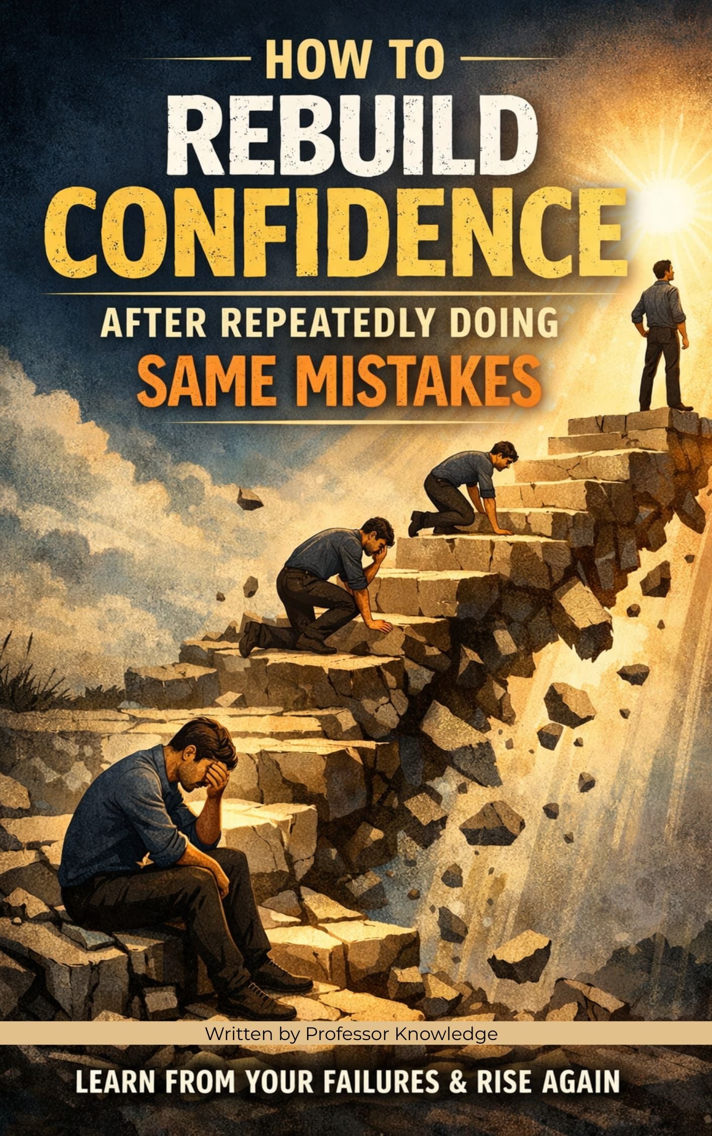 How to Rebuild Confidence After Repeatedly Doing Same Mistakes