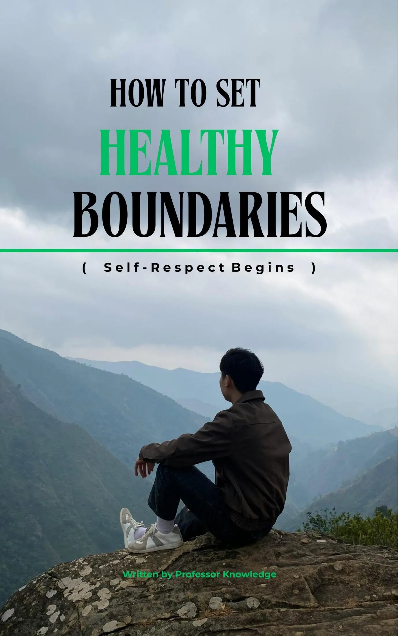 How to Set Healthy Boundaries