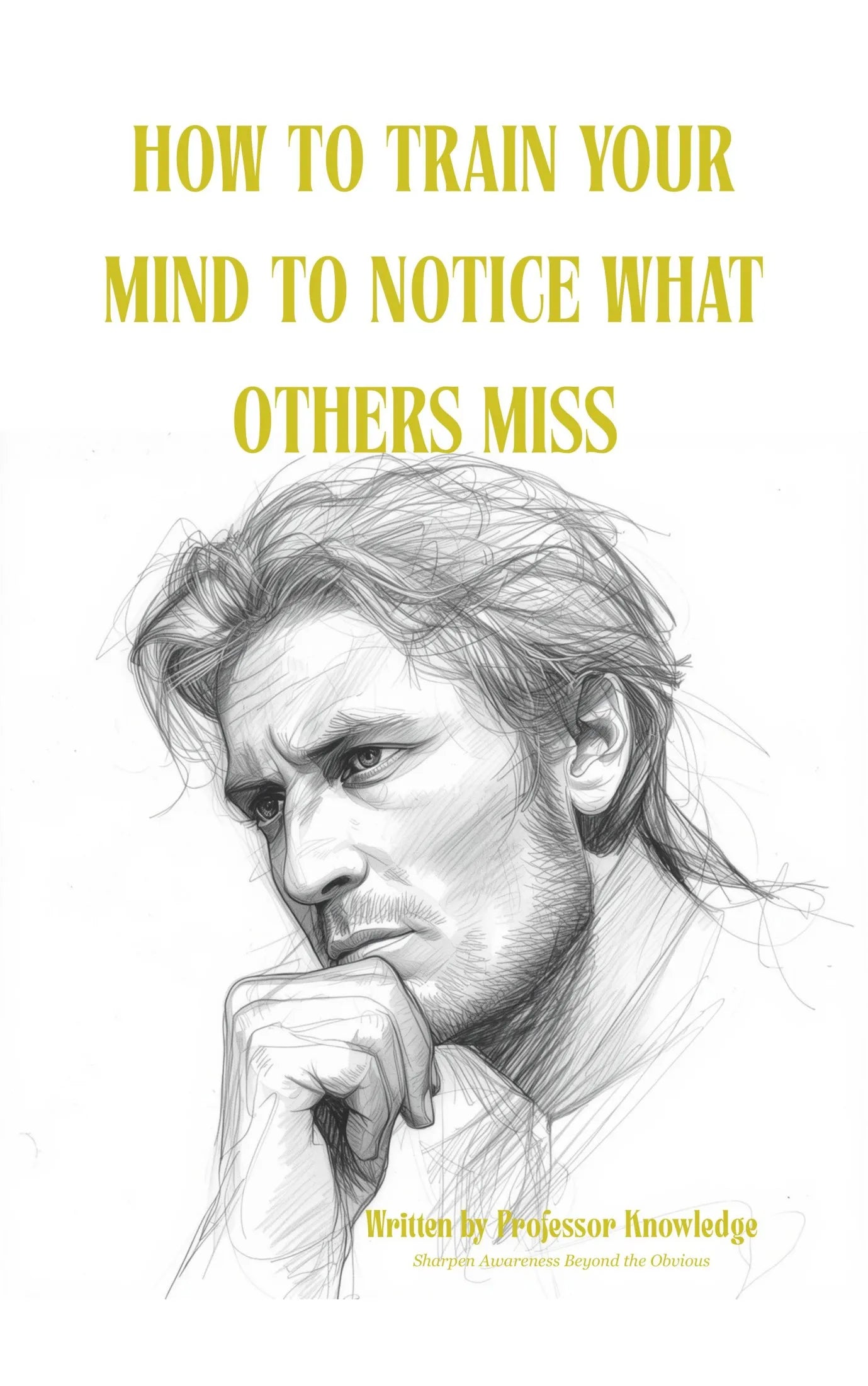 How to Train Your Mind to Notice What Others Miss