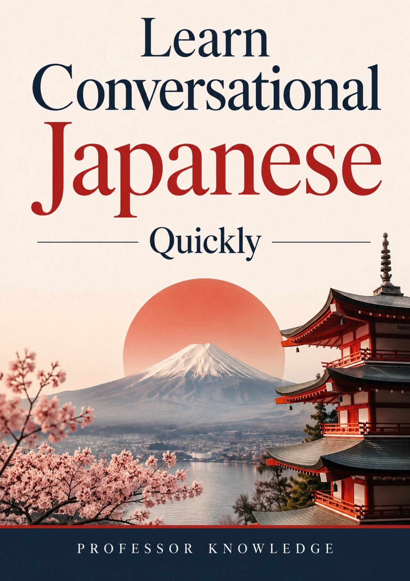 Learn Conversational Japanese Quickly