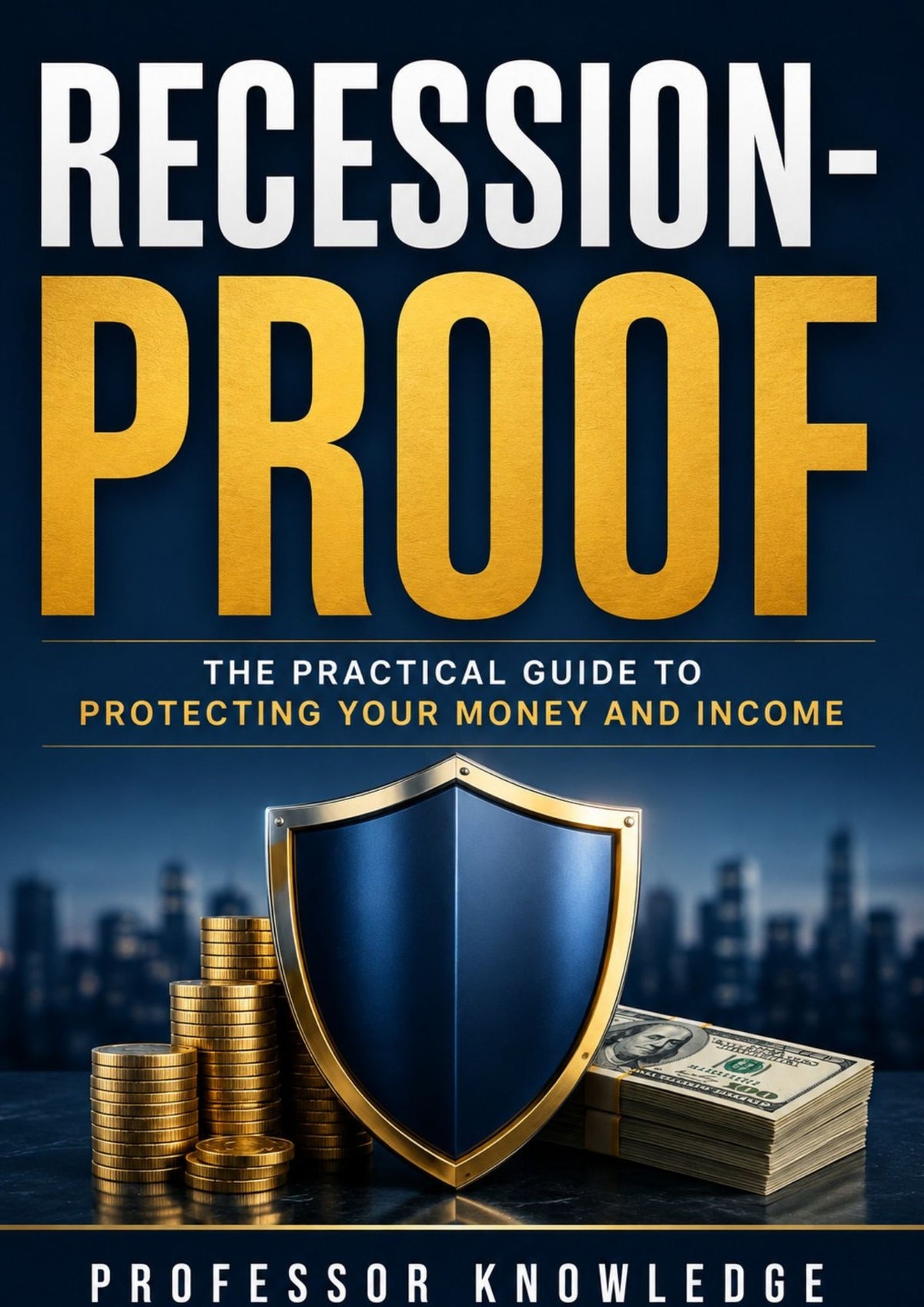 Recession-Proof: The Practical Guide to Protecting Your Money and Income