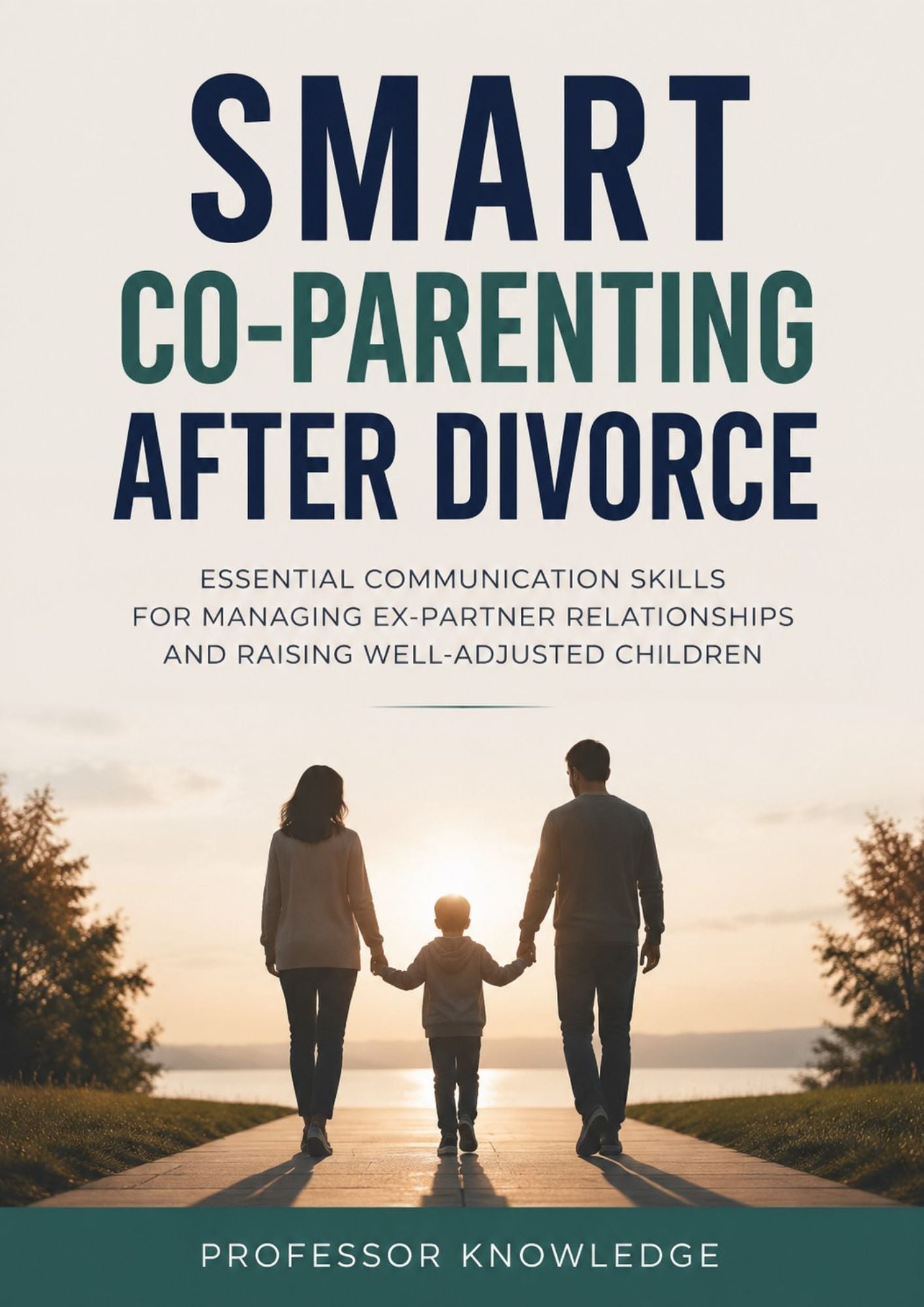 Smart Co-Parenting After Divorce: Essential Communication Skills for Managing Ex-Partner Relationships and Raising Well-Adjusted Children