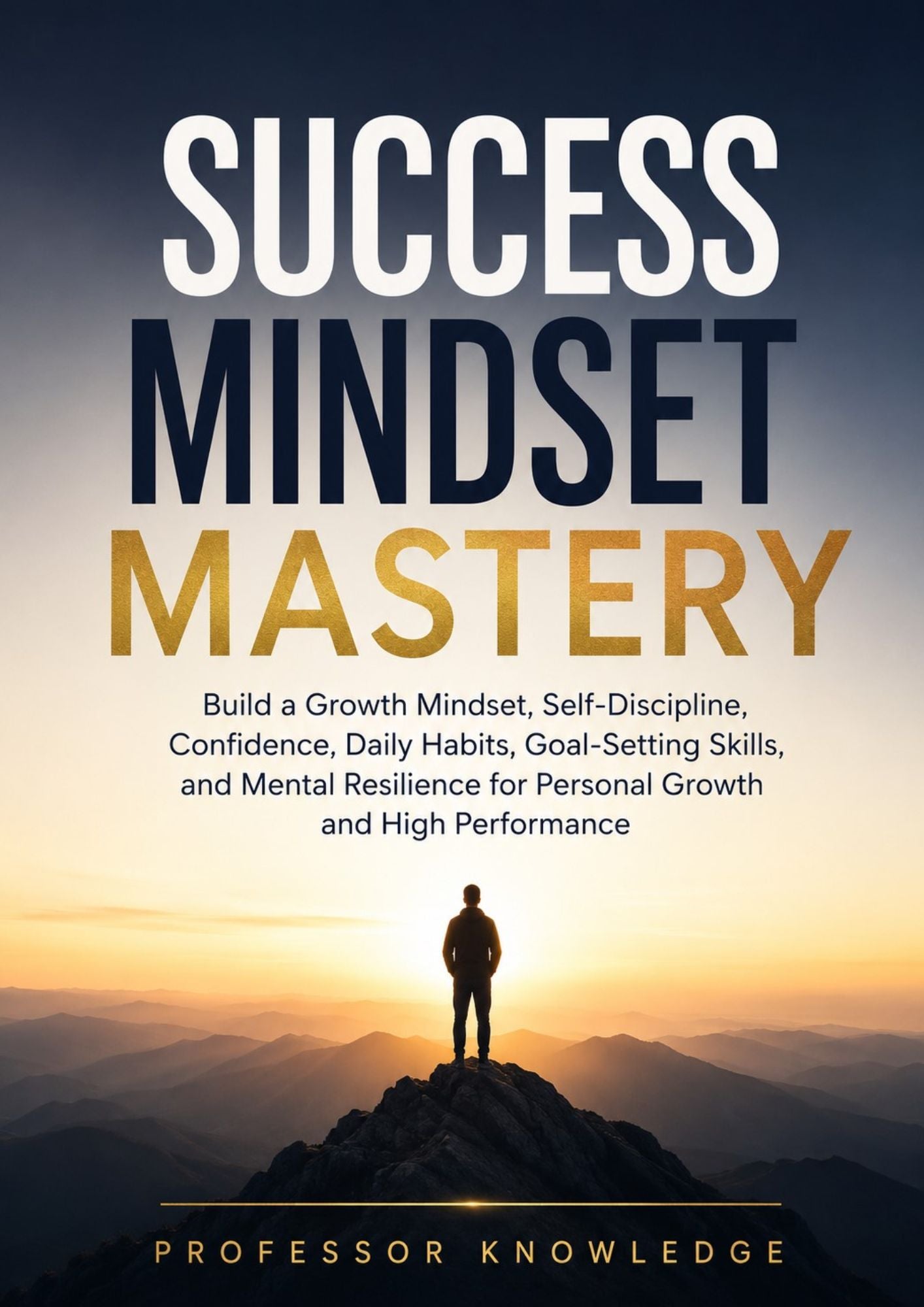 Success Mindset Mastery