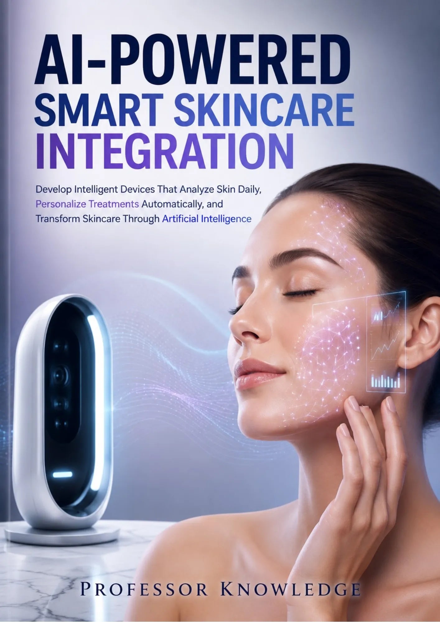 AI-Powered Smart Skincare Integration: Develop Intelligent Devices That Analyze Skin Daily, Personalize Treatments Automatically, and Transform Skincare Through Artificial Intelligence