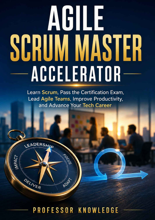 Agile Scrum Master Accelerator