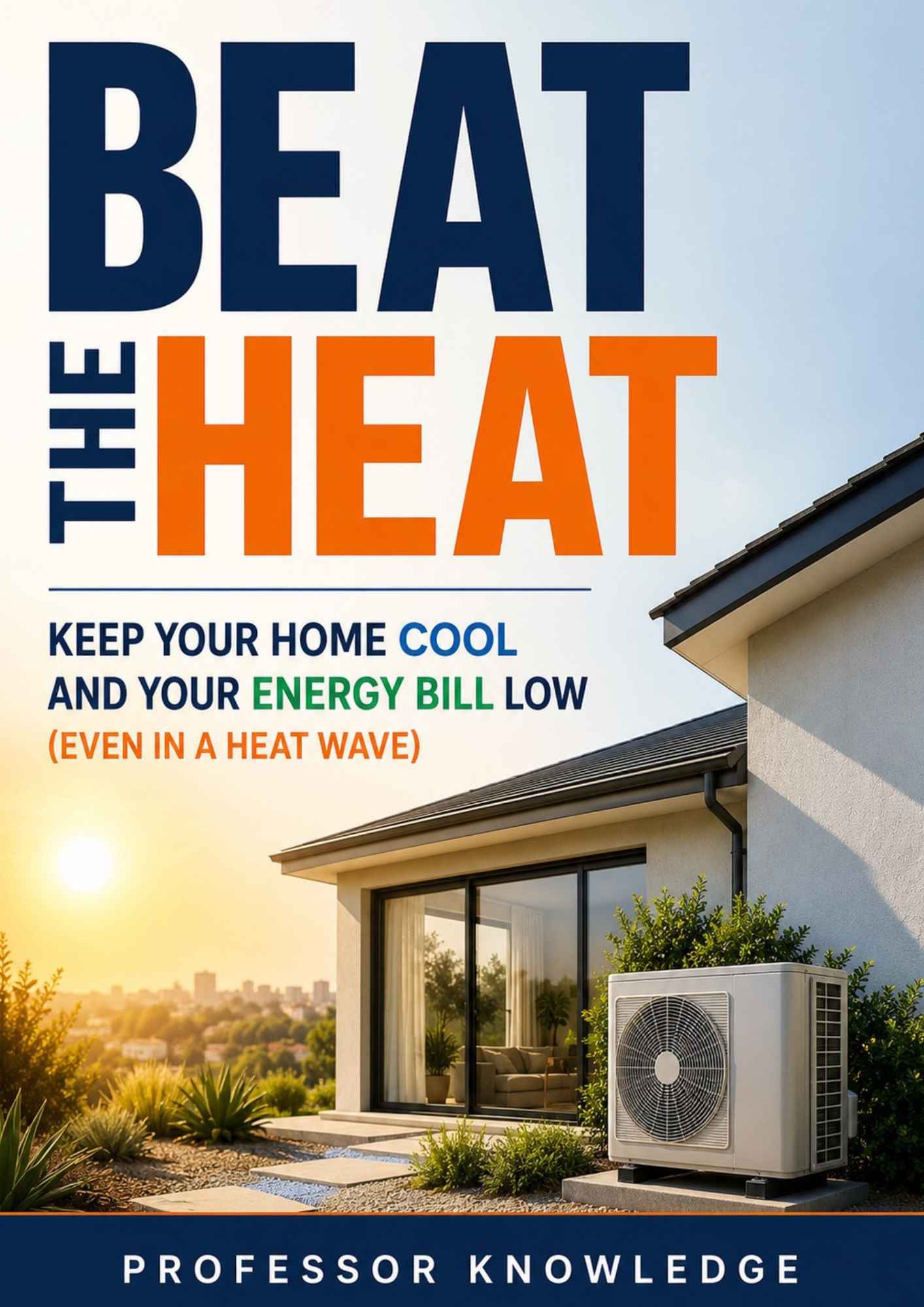 Beat the Heat: Keep Your Home Cool and Your Energy Bill Low (Even in a Heat Wave)