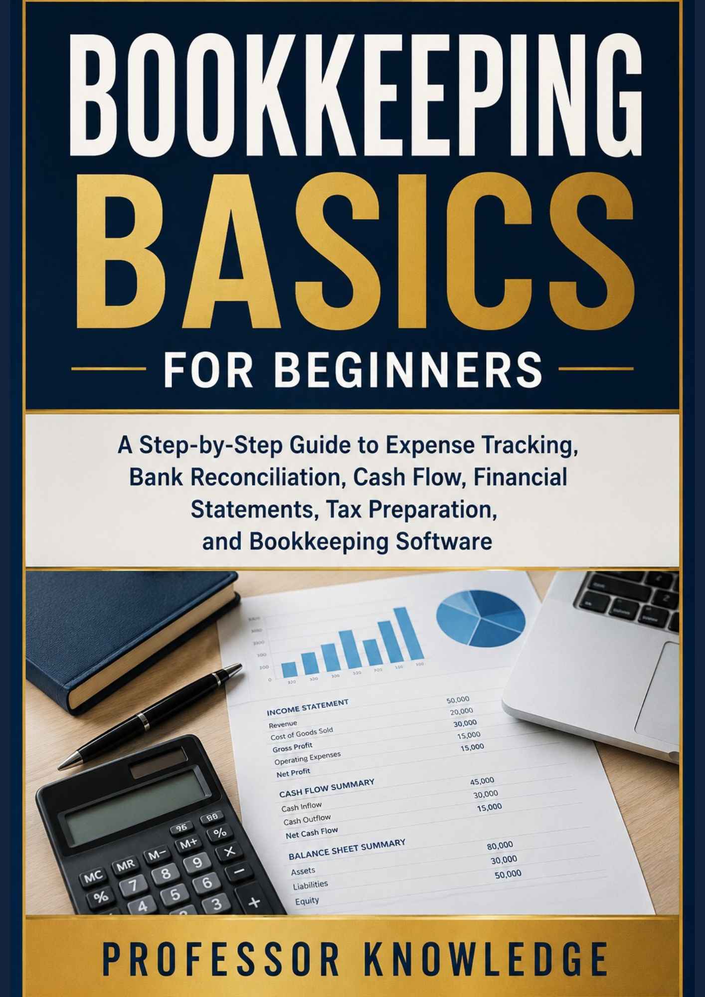 Bookkeeping Basics for Beginners