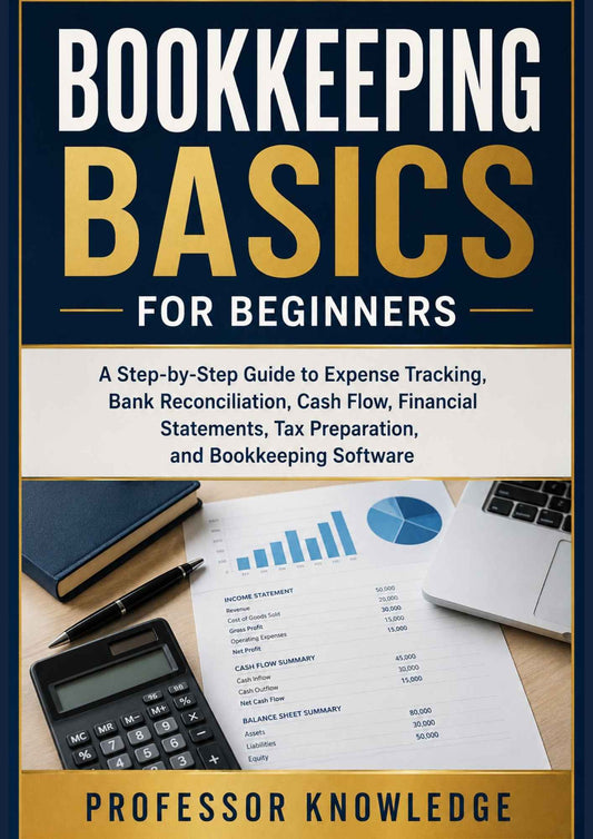 Bookkeeping Basics for Beginners