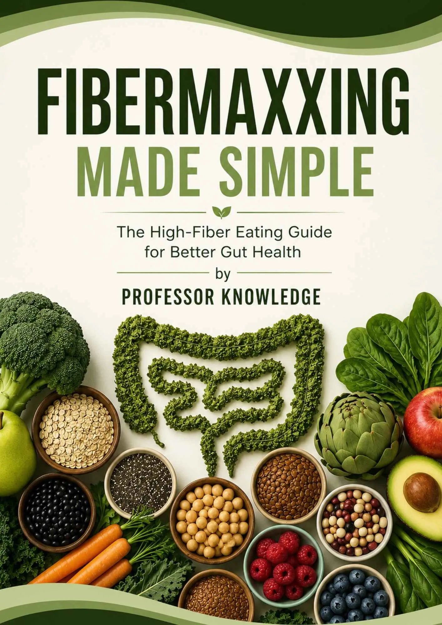 Fibermaxxing Made Simple The High-Fiber Eating Guide for Better Gut Health