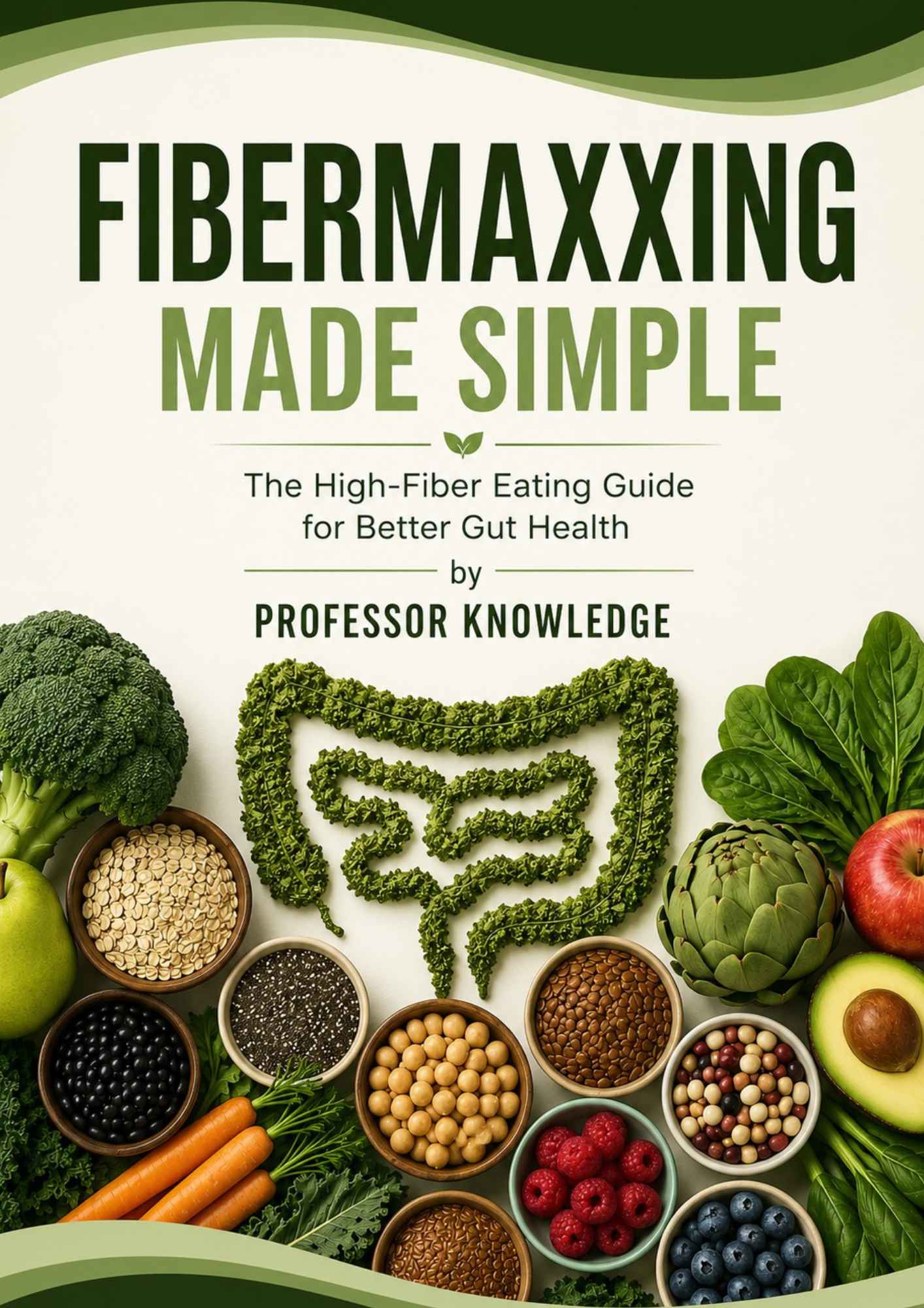 Fibermaxxing Made Simple The High-Fiber Eating Guide for Better Gut Health