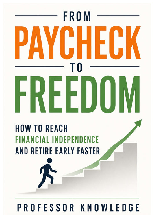 From Paycheck to Freedom How to Reach Financial Independence and Retire Early Faster