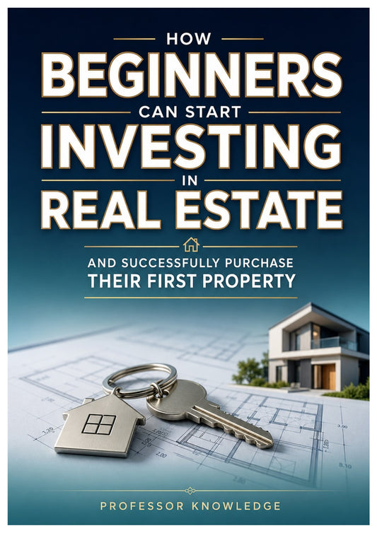 How Beginners Can Start Investing in Real Estate and Successfully Purchase Their First Property