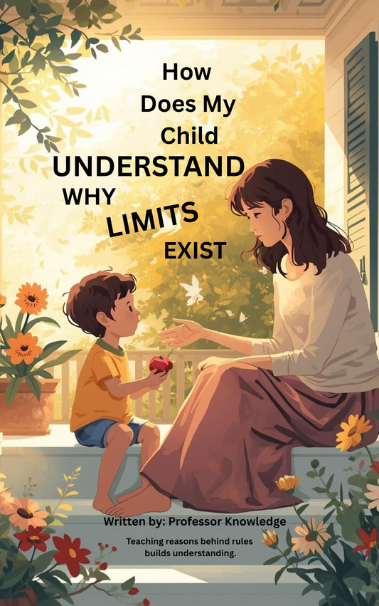 How Does My Child Understand Why Limits Exist
