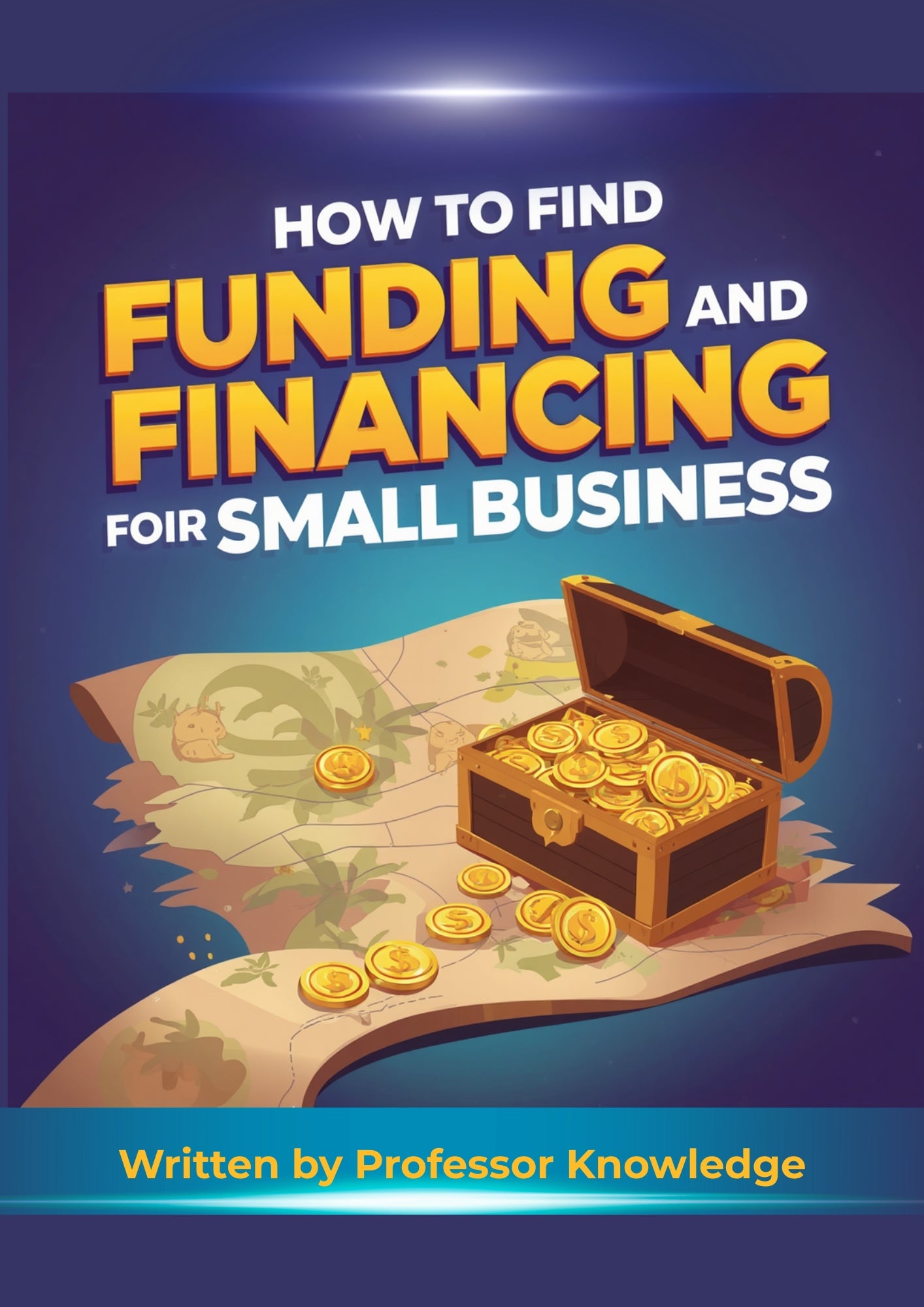 How To Find Funding and Financing for Your Small Business