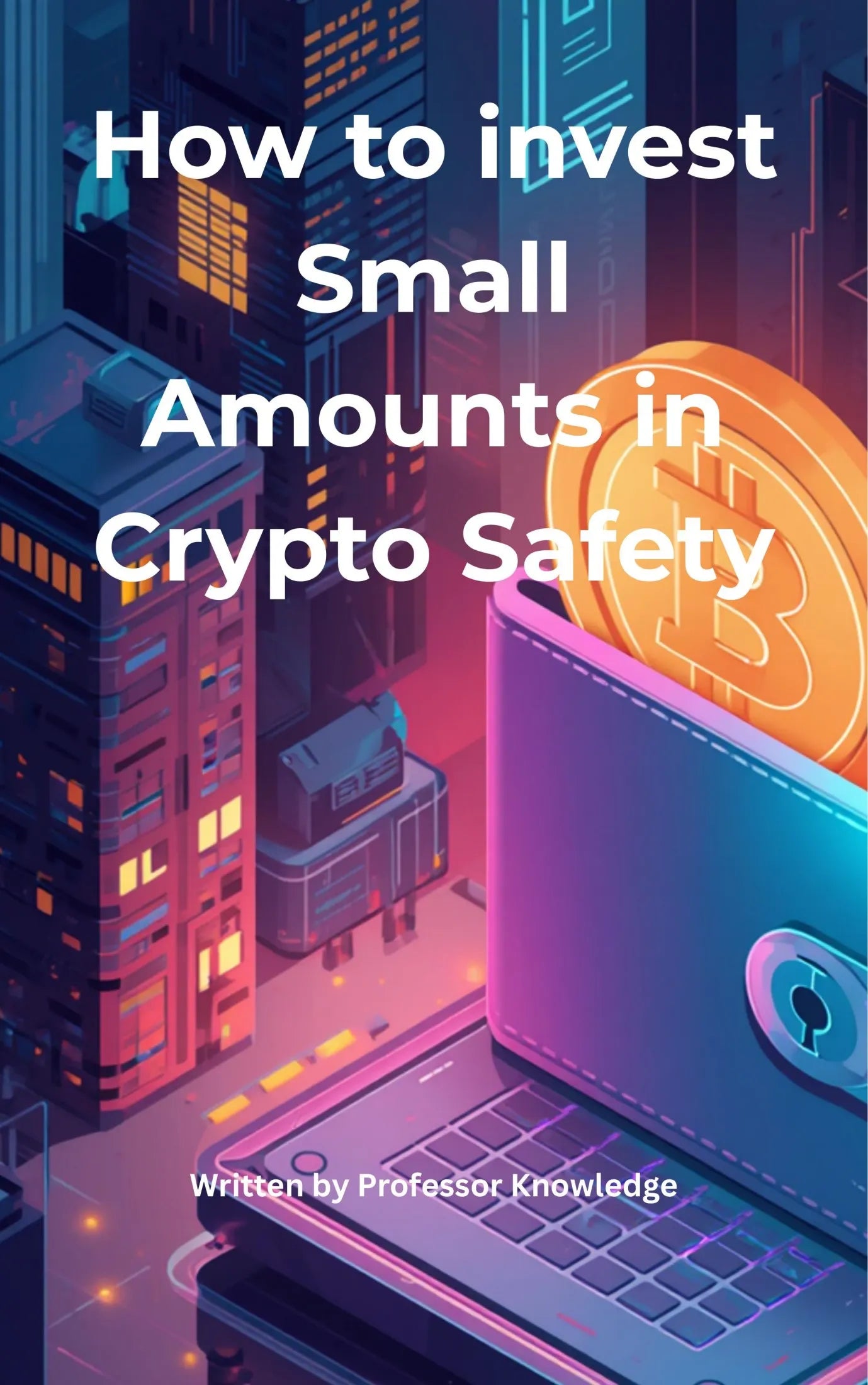 How to Invest Small Amounts in Crypto Safety