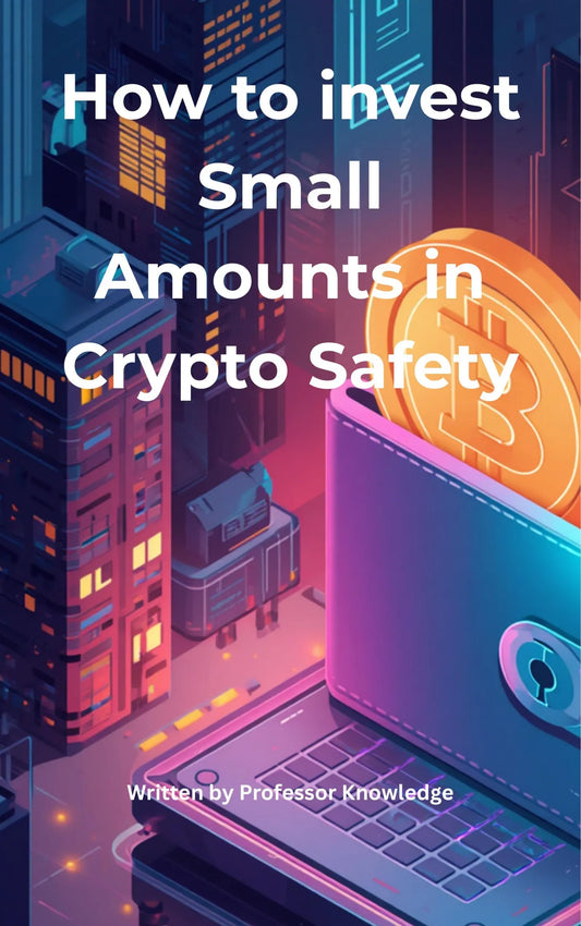 How to Invest Small Amounts in Crypto Safety