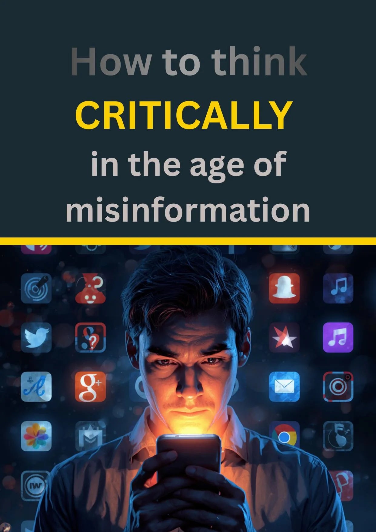 How to Think Critically in the Age of Misinformation