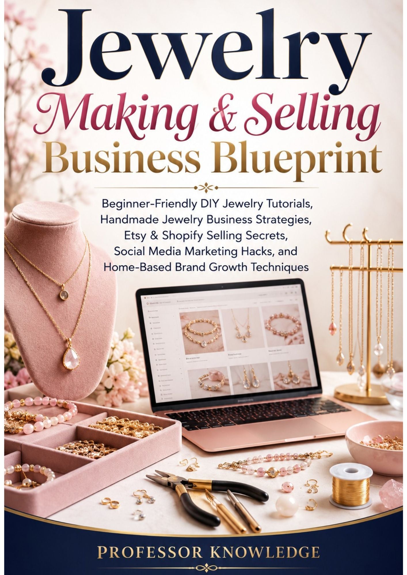Jewelry Making & Selling Business Blueprint