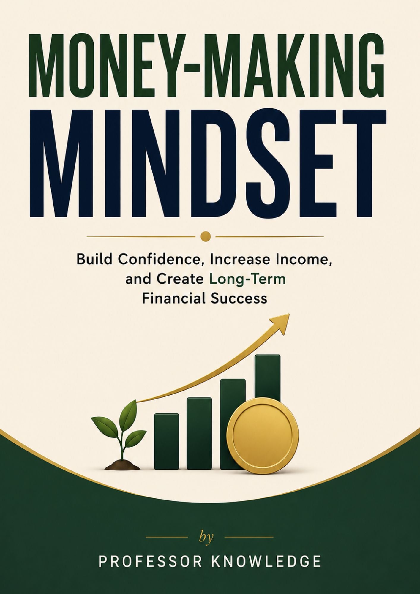 Money-Making Mindset: Build Confidence, Increase Income, and Create Long-Term Financial Success