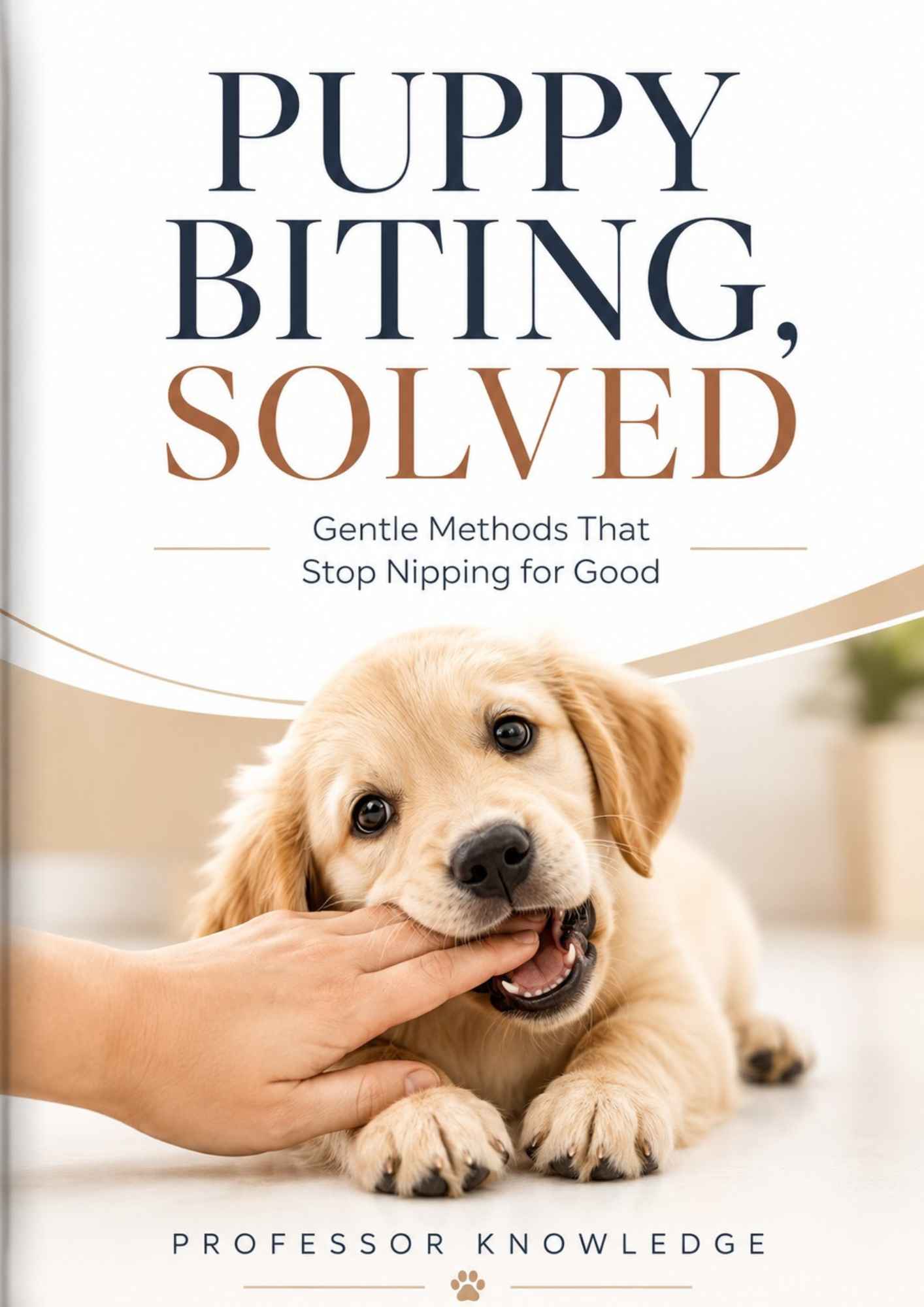 Puppy Biting, Solved: Gentle Methods That Stop Nipping for Good