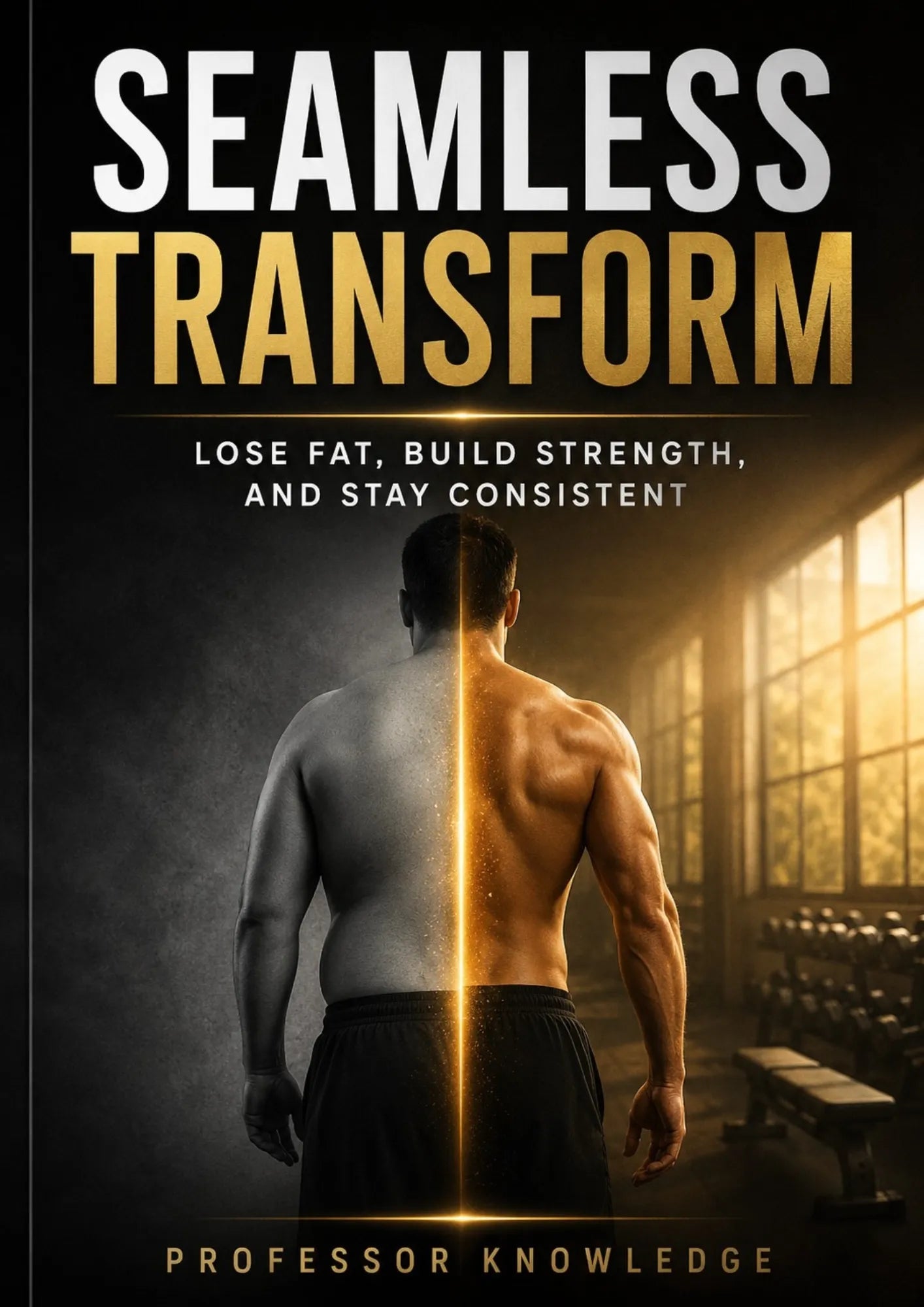 Seamless Transform: Lose Fat, Build Strength, and Stay Consistent