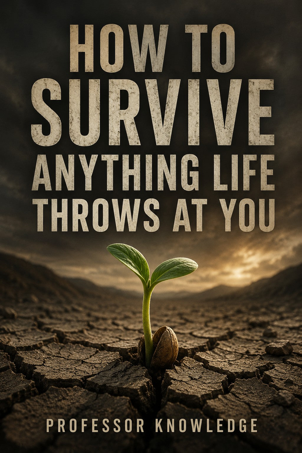 How to Survive Anything Life Throws at You