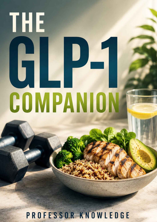 The GLP-1 Companion