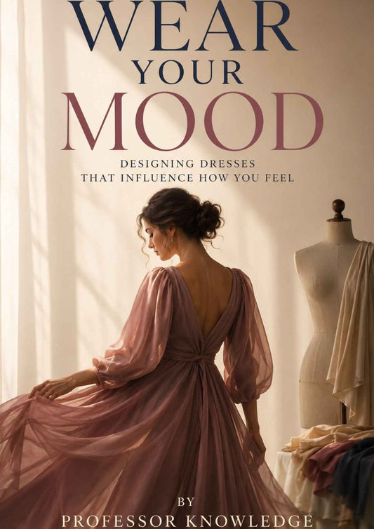 Wear Your Mood: Designing Dresses That Influence How You Feel